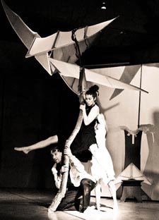 Human Nature Dance Theater
